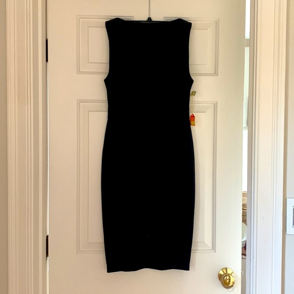 Zac Posen Size 2 Black Dress - Picture 3 of 3